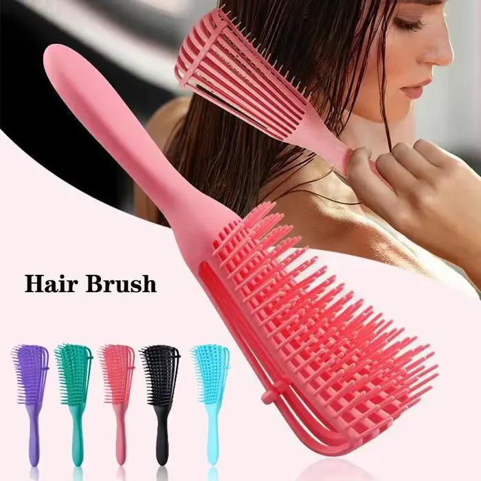 Brosse à cheveux démêlante