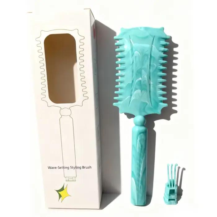 Brosse coiffante Marble Curl Define