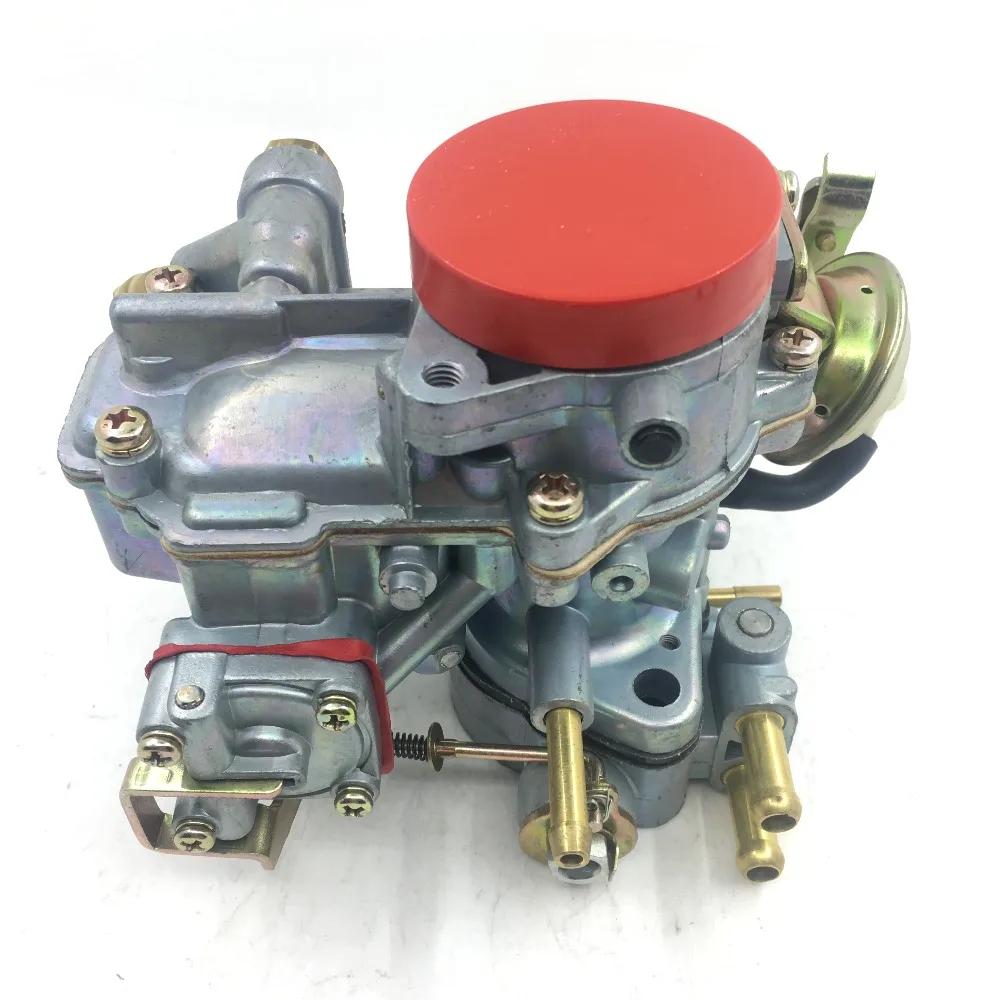 SherryBerg Karb Carb carburateur carburateur Carburador adapté pour Weber 32 glace pour Fiat 127 128 112 Alfa Romeo Sud Vergaser nouveau